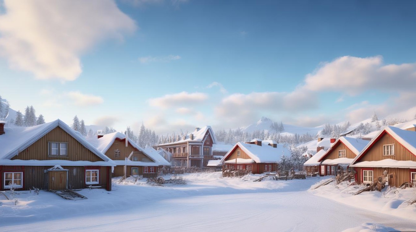 北极村景点有哪些