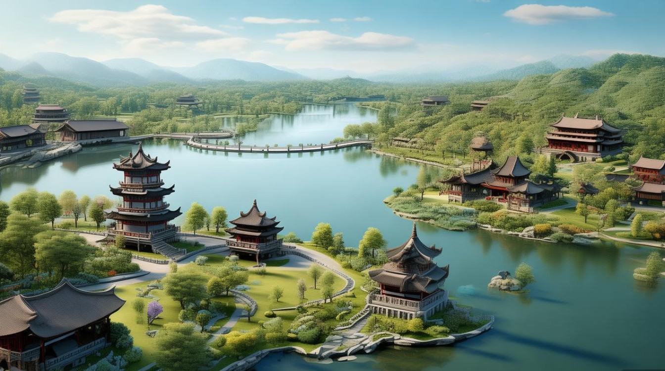 运城周边旅游景点