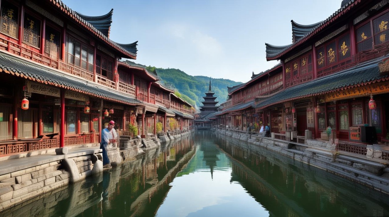 蒙城县旅游景点