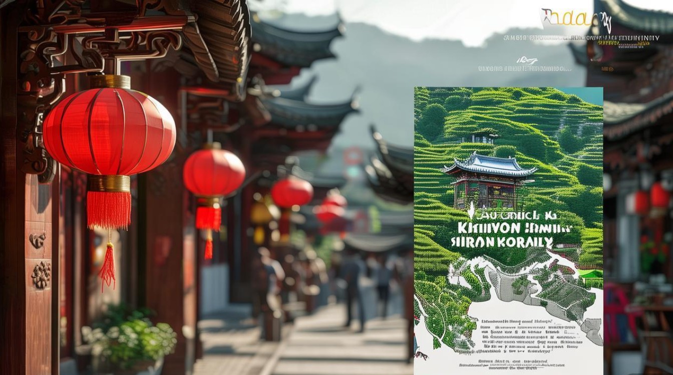 茂县旅游景点介绍