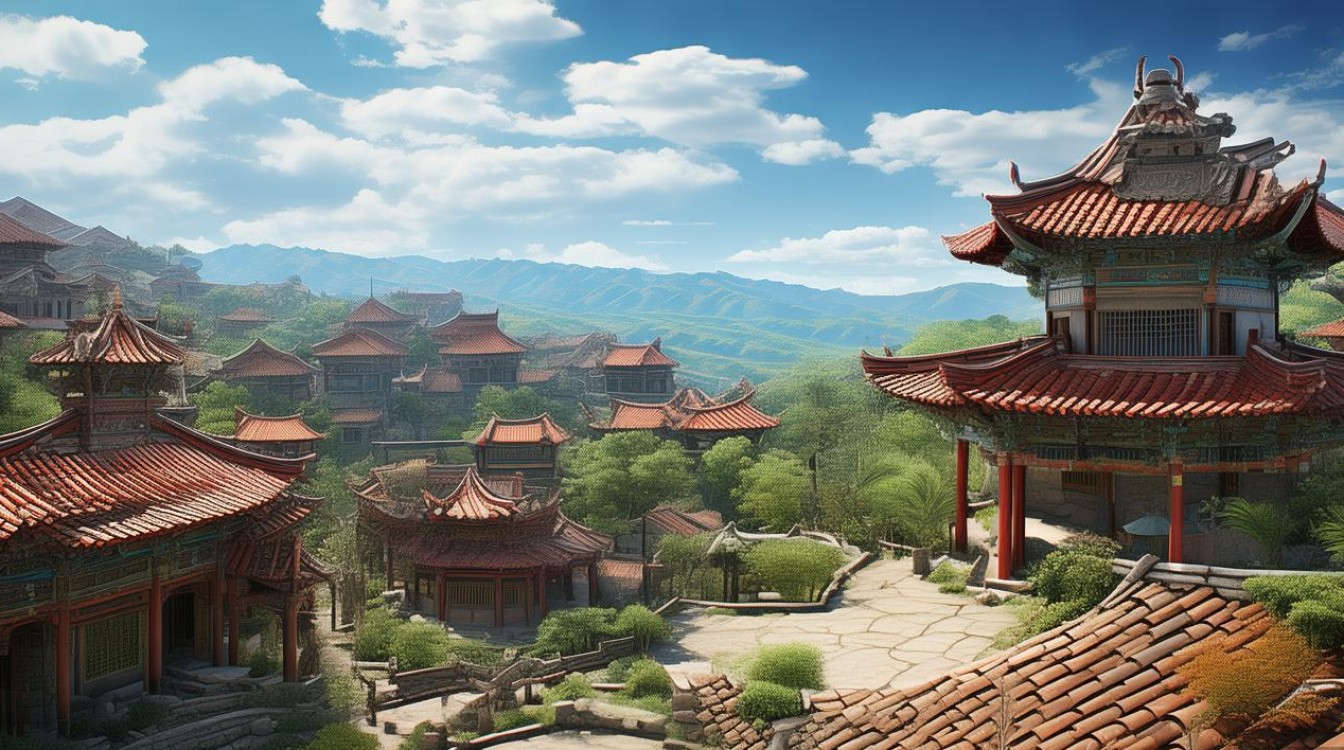 茂县旅游景点介绍