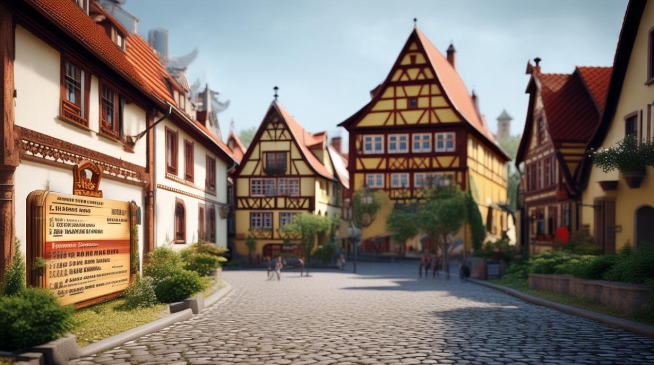 德国旅游景点排名