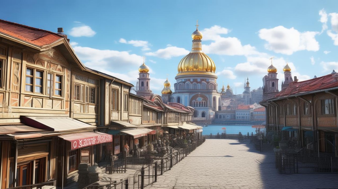 海参崴景点图片 海参崴景点图片