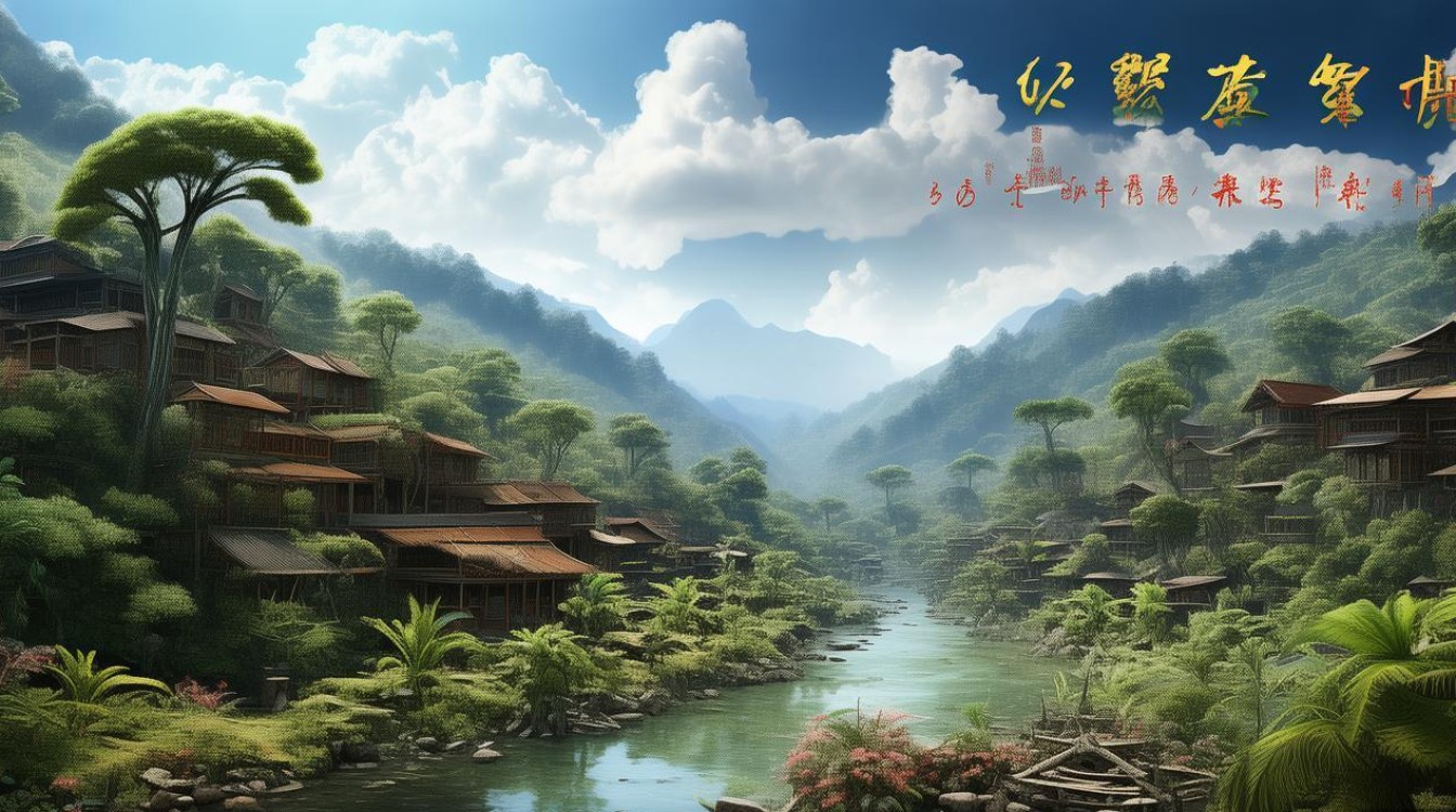 云南德宏旅游景点