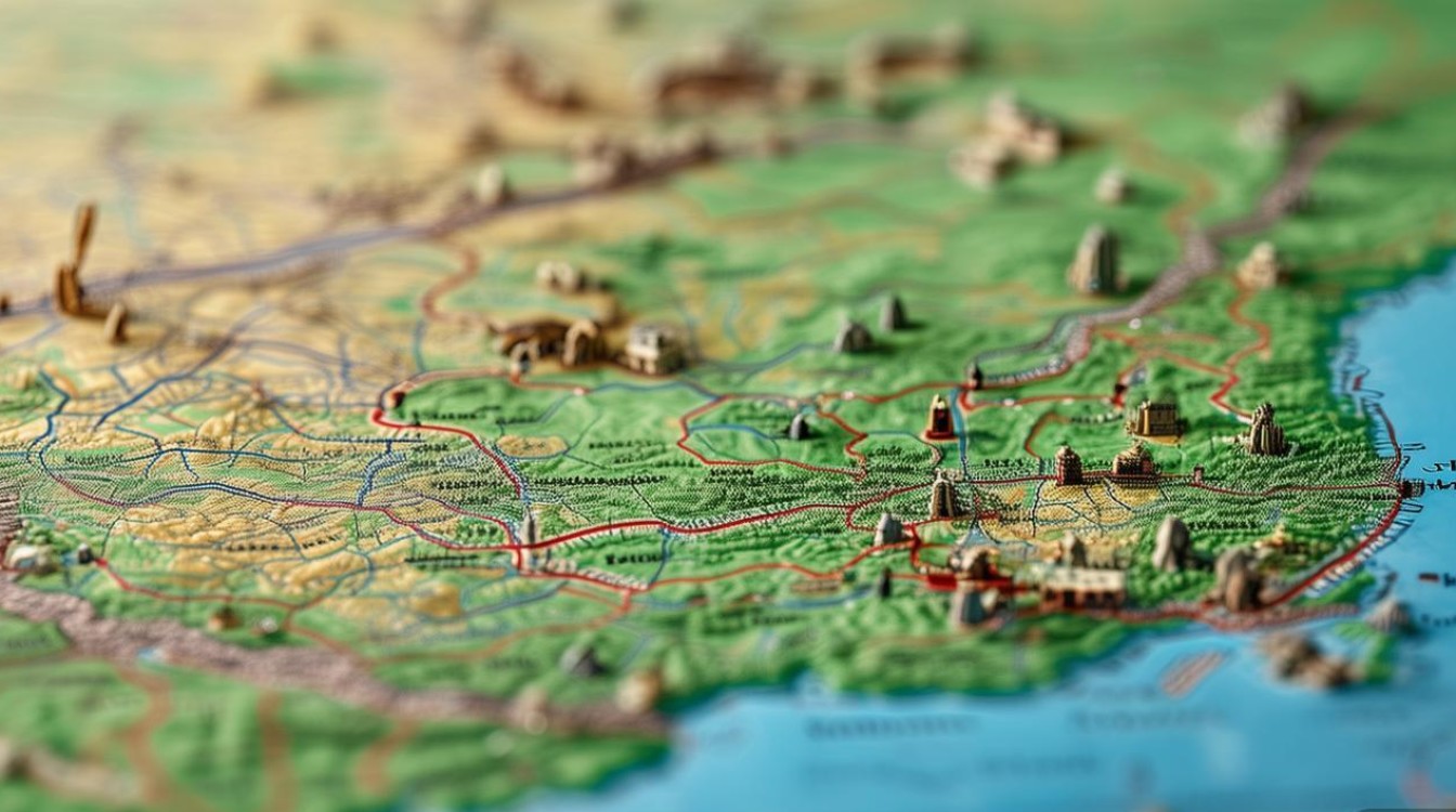 江苏省景点地图 江苏省景点地图