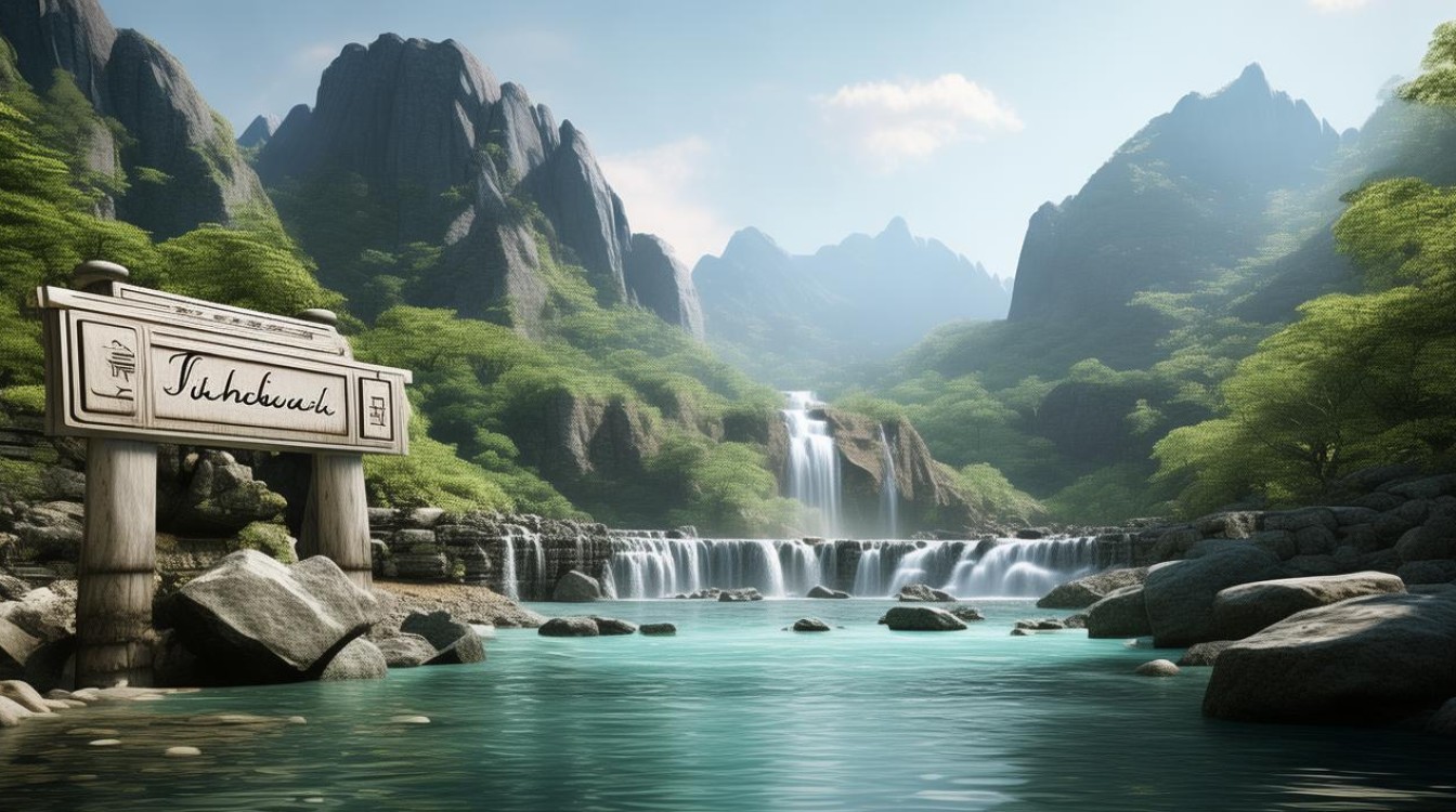 景点天堂寨 景点天堂寨