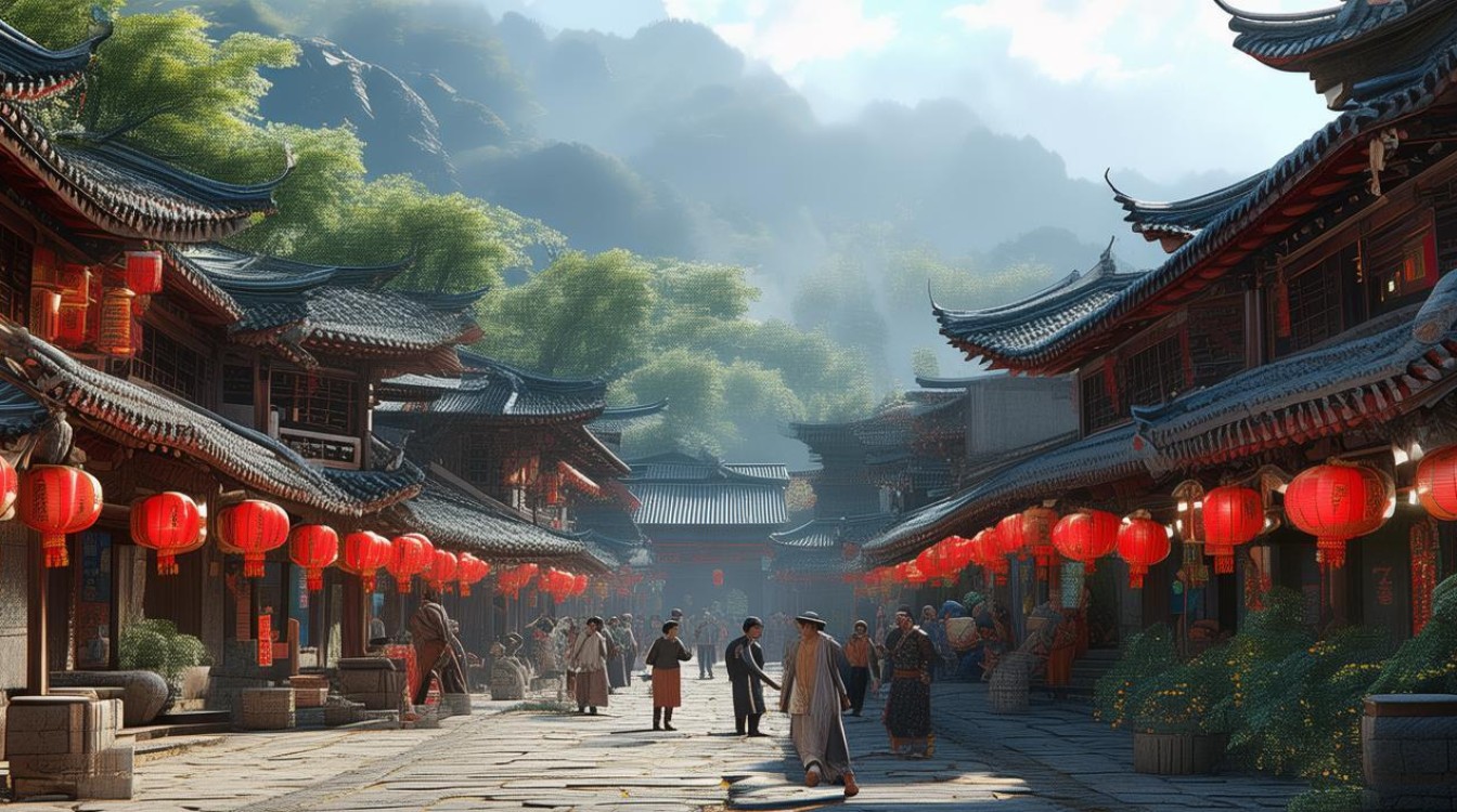 蔚县必去景点 蔚县必去景点