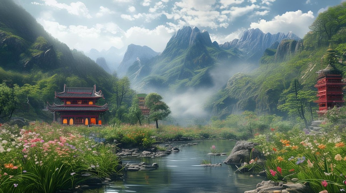 四川风景区旅游景点 四川风景区旅游景点