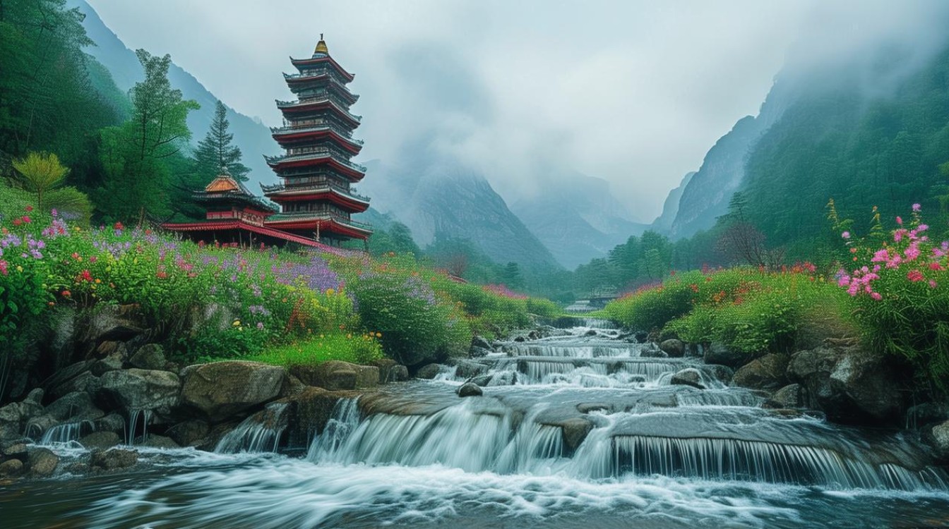 四川风景区旅游景点 四川风景区旅游景点