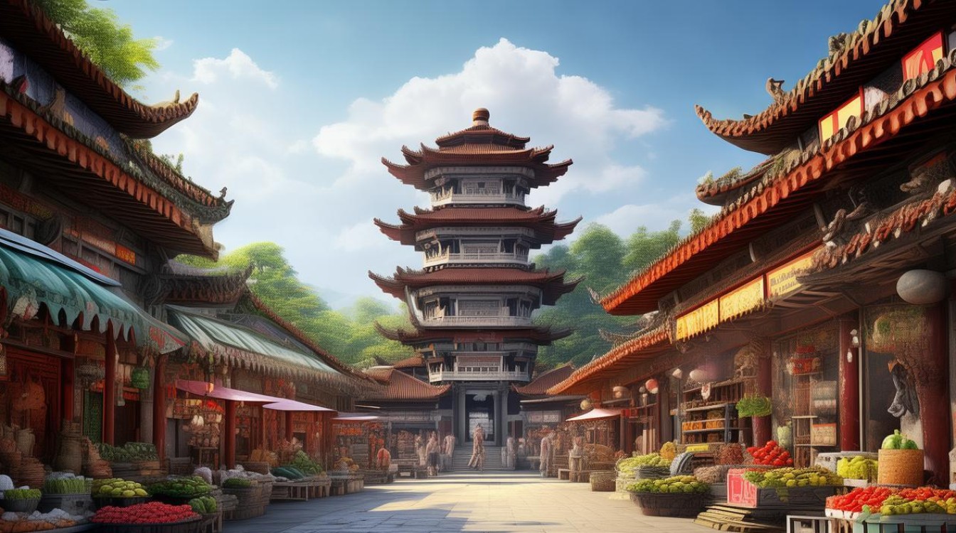 西平县旅游景点 西平县旅游景点