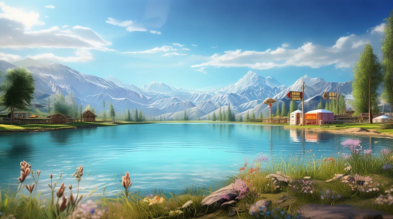 呼市周边旅游景点