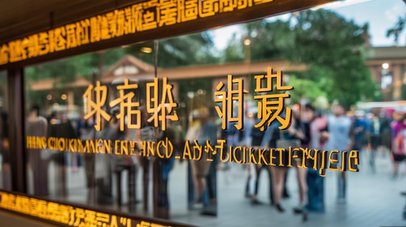 横店景点门票价格