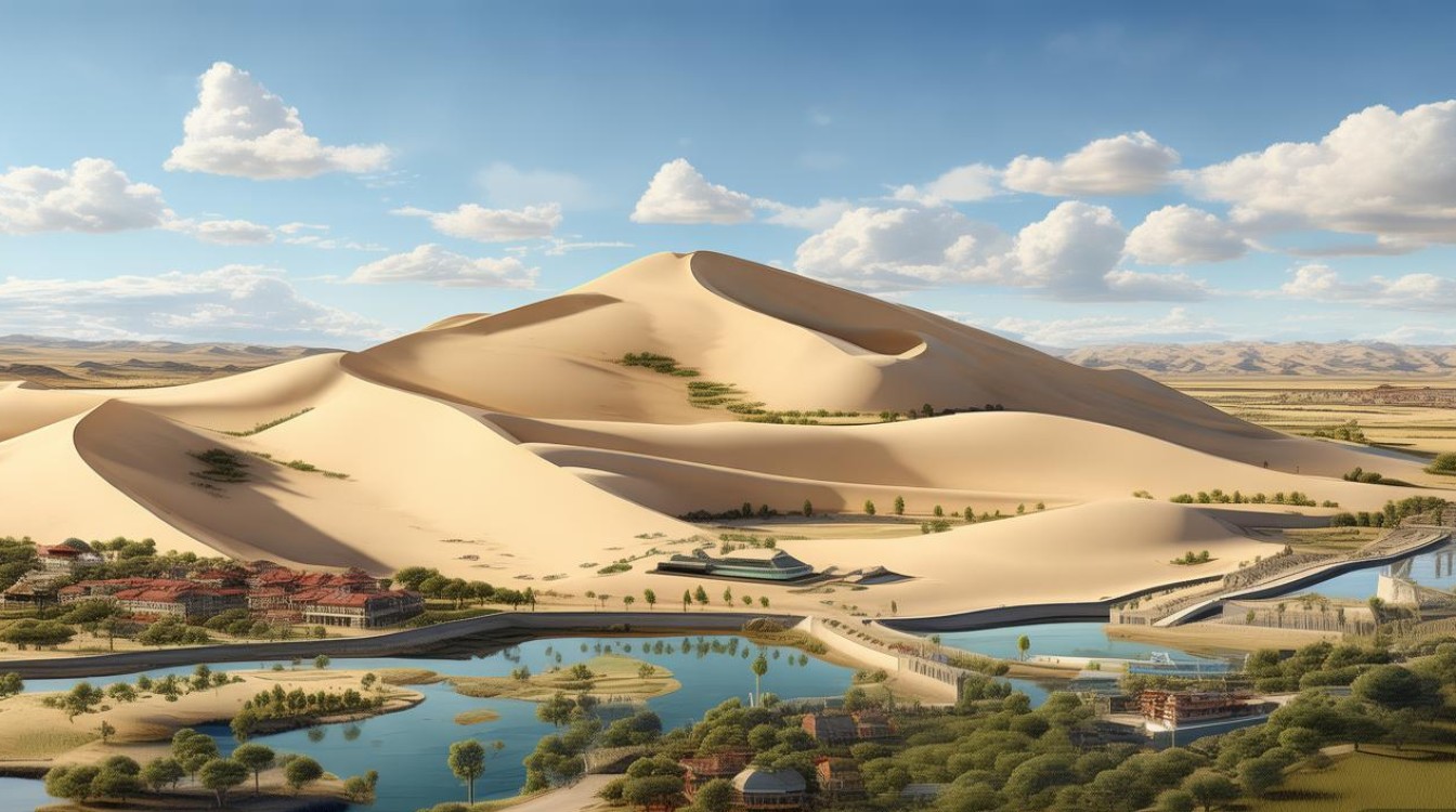 宁夏周边旅游景点 宁夏周边旅游景点