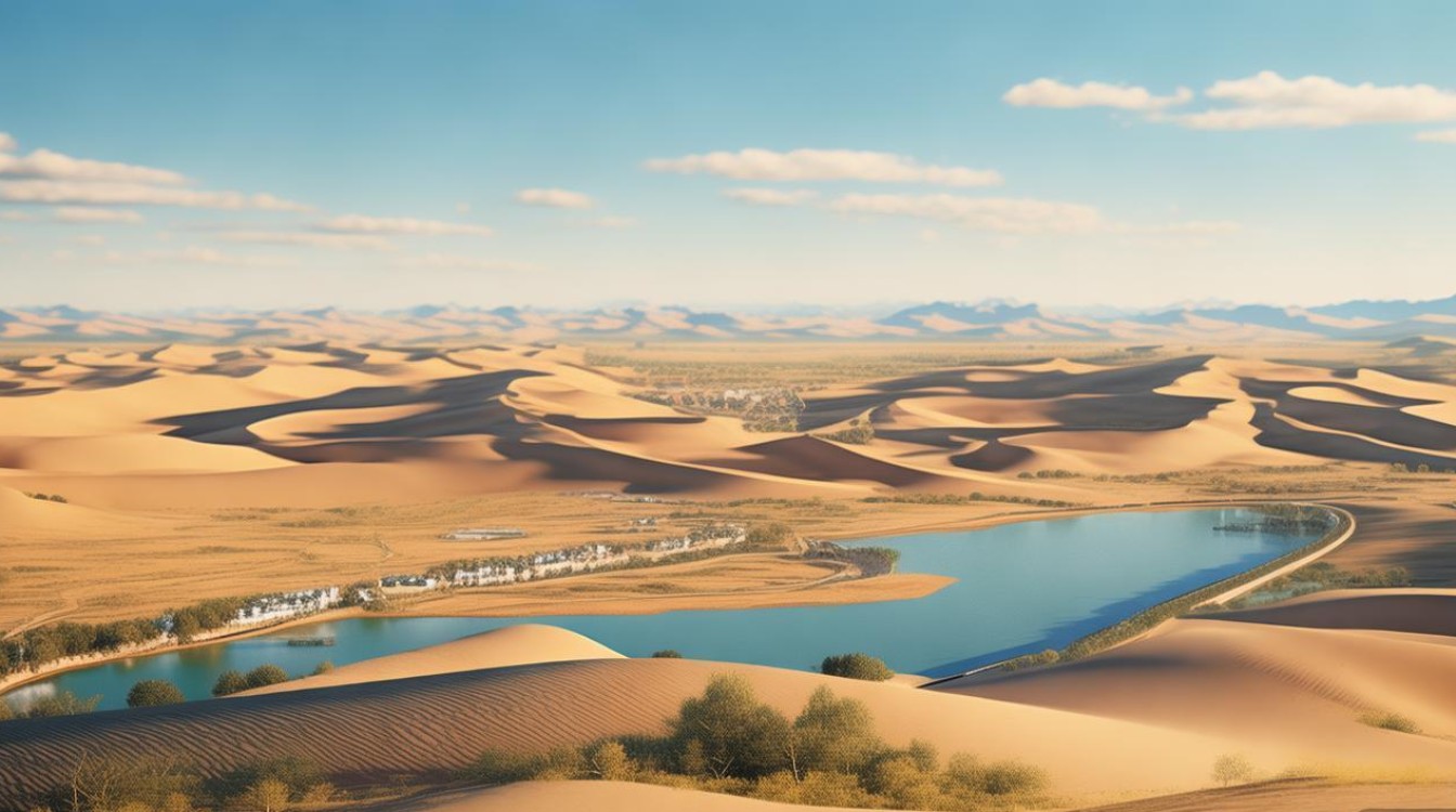 宁夏周边旅游景点 宁夏周边旅游景点