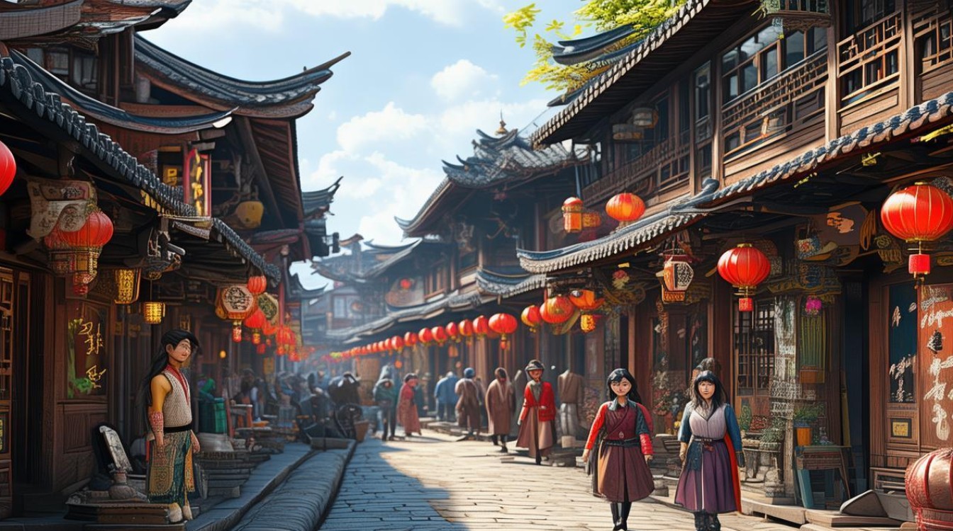 成都历史文化景点 成都历史文化景点