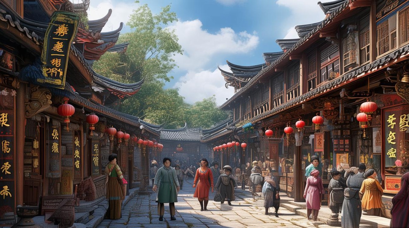 成都历史文化景点 成都历史文化景点