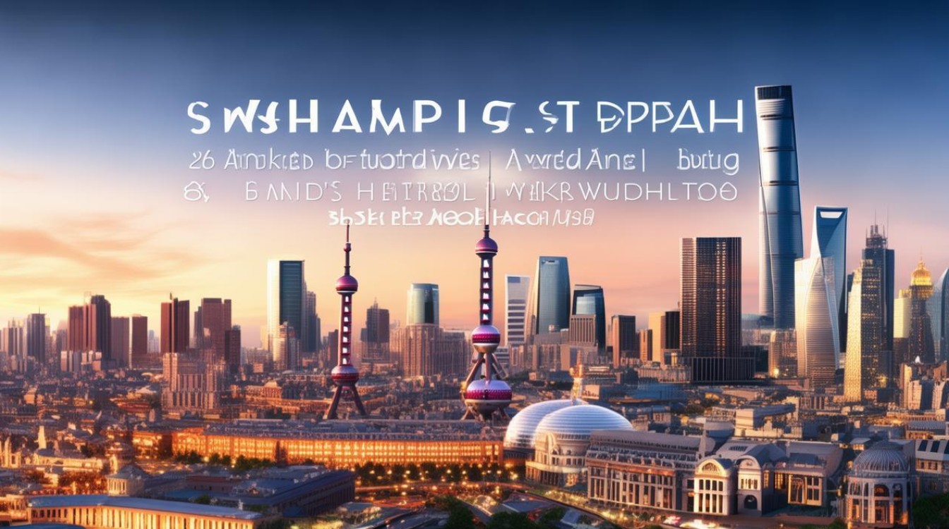 上海著名景点排名