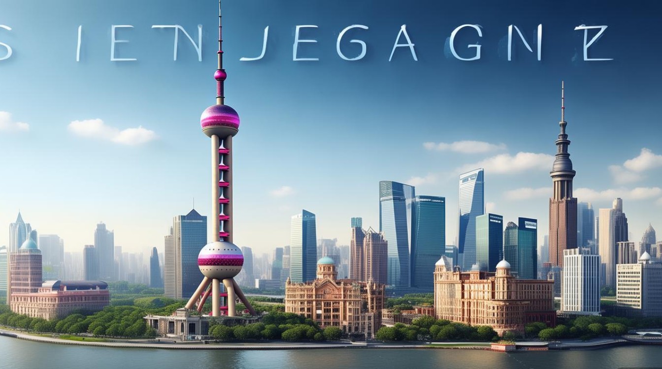 上海著名景点排名