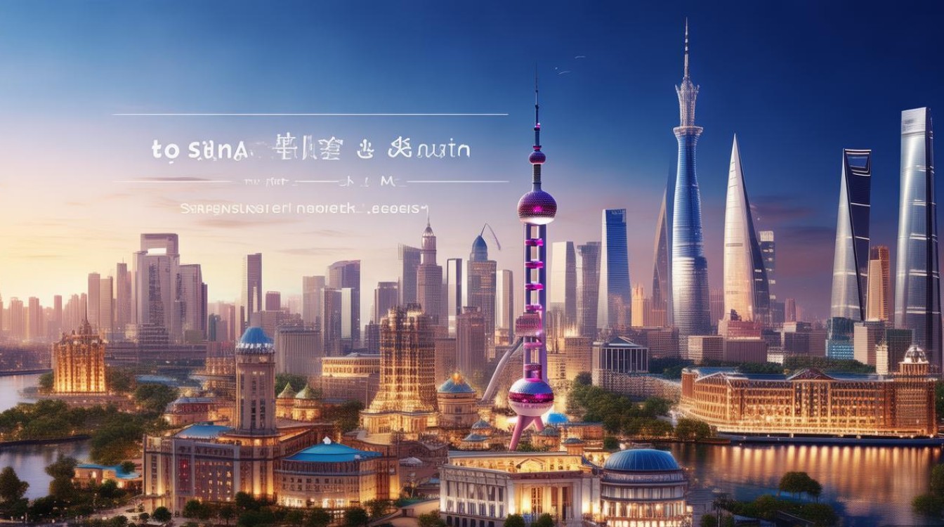 上海著名景点排名