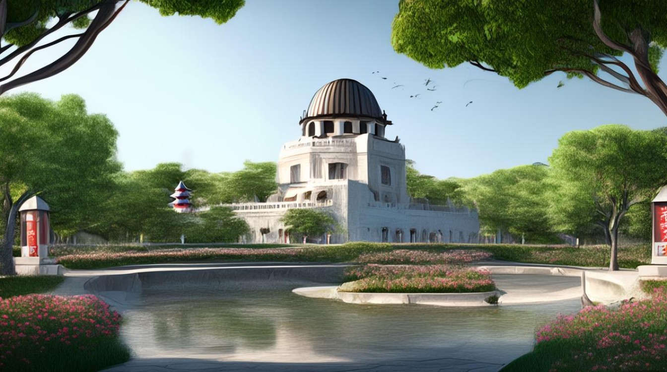 中山公园有什么景点 中山公园有什么景点