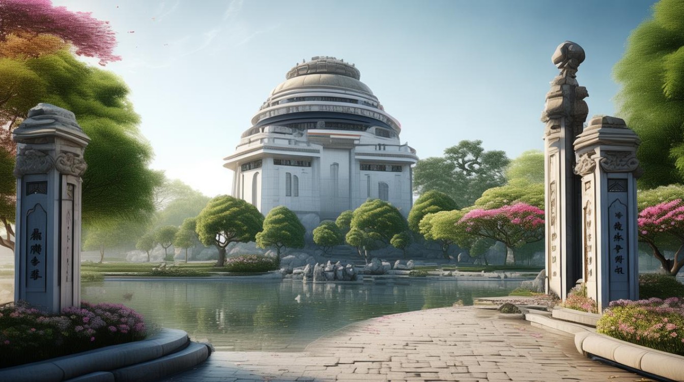 中山公园有什么景点 中山公园有什么景点