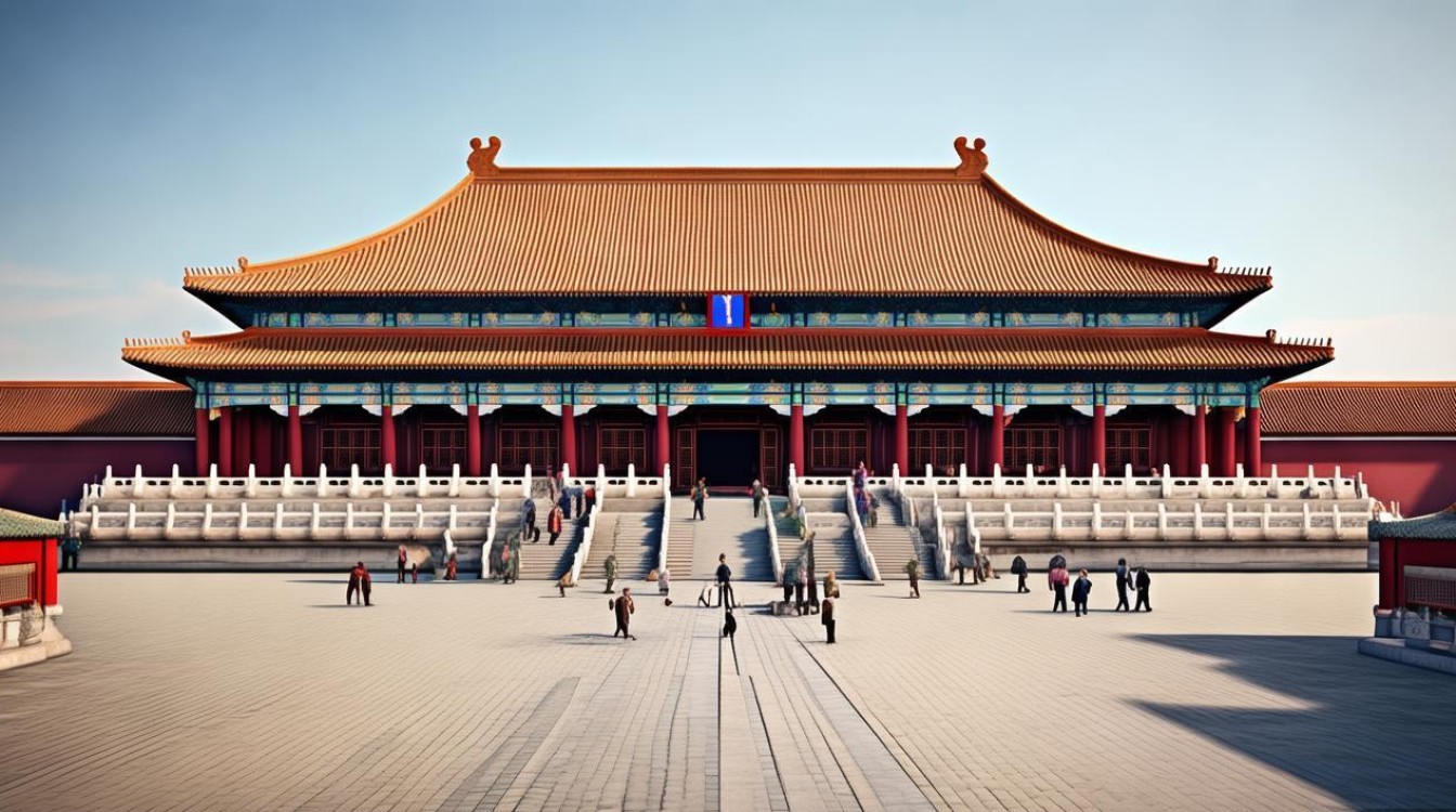 北京故宫的景点介绍 北京故宫的景点介绍
