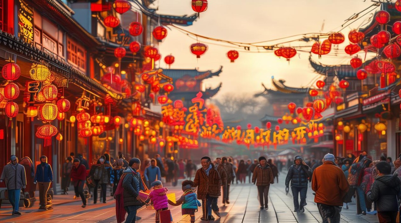 山东过年旅游景点