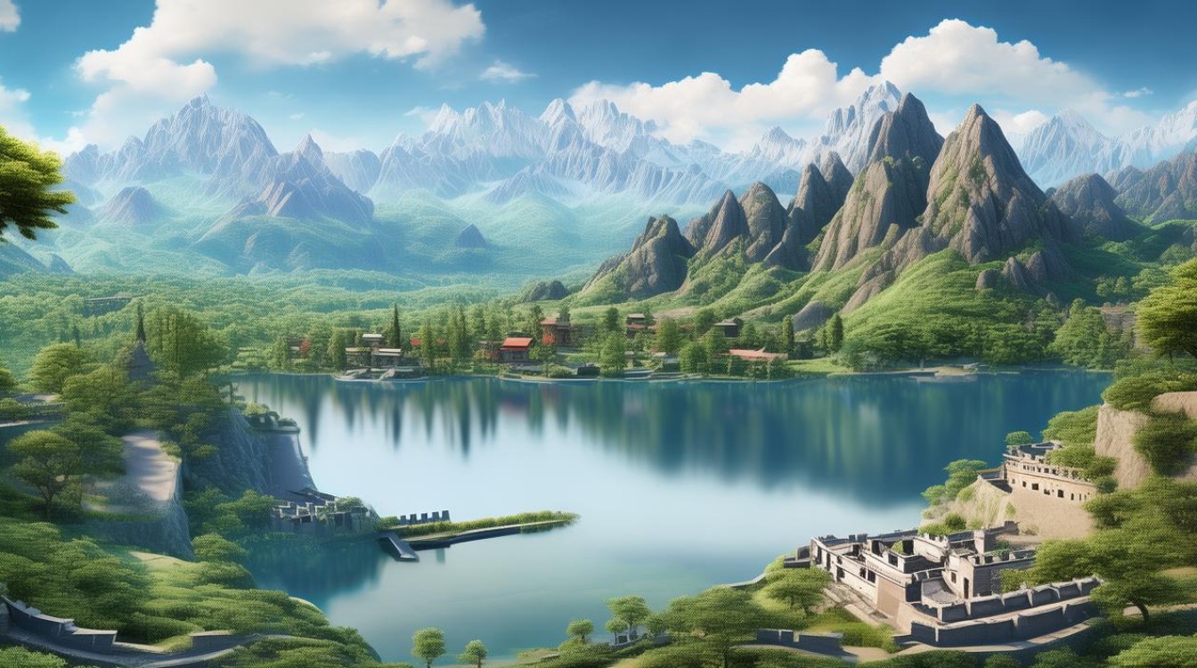 安徽旅游景点排行