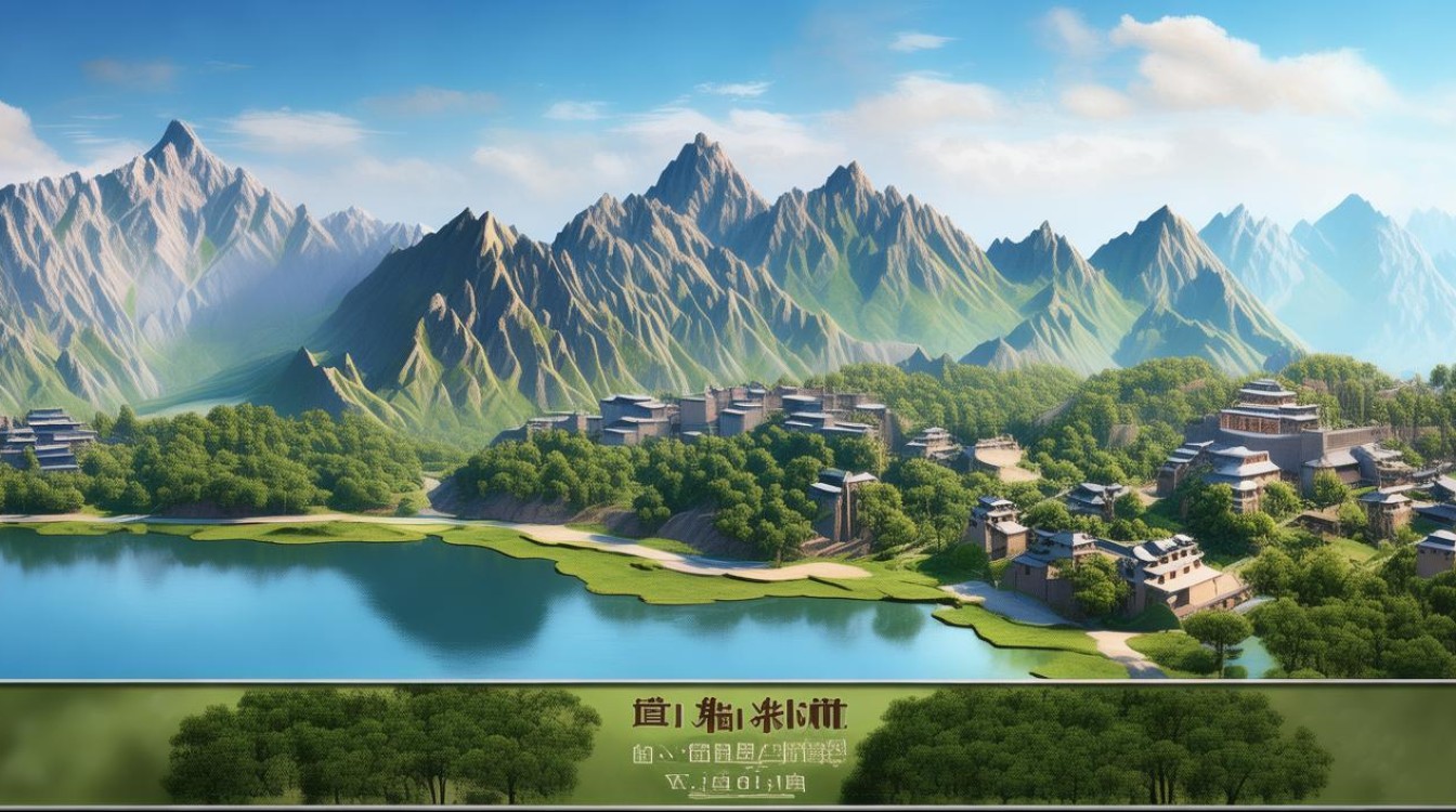 安徽旅游景点排行