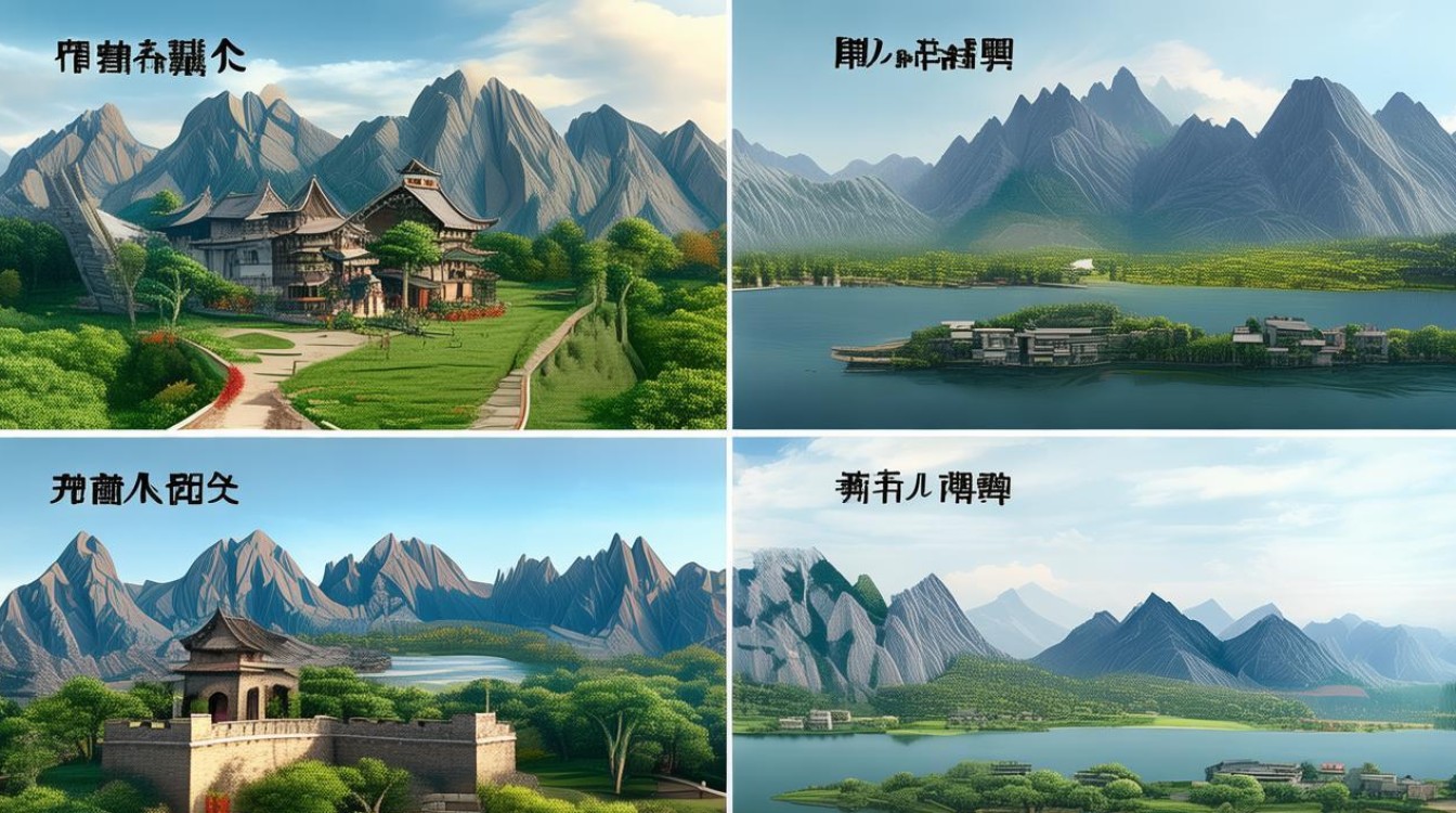 安徽旅游景点排行