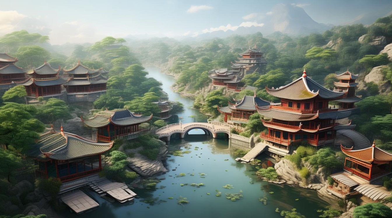 江门台山景点 江门台山景点