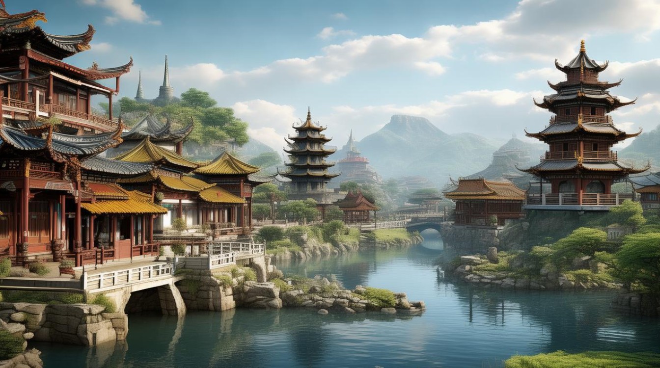 江门台山景点 江门台山景点