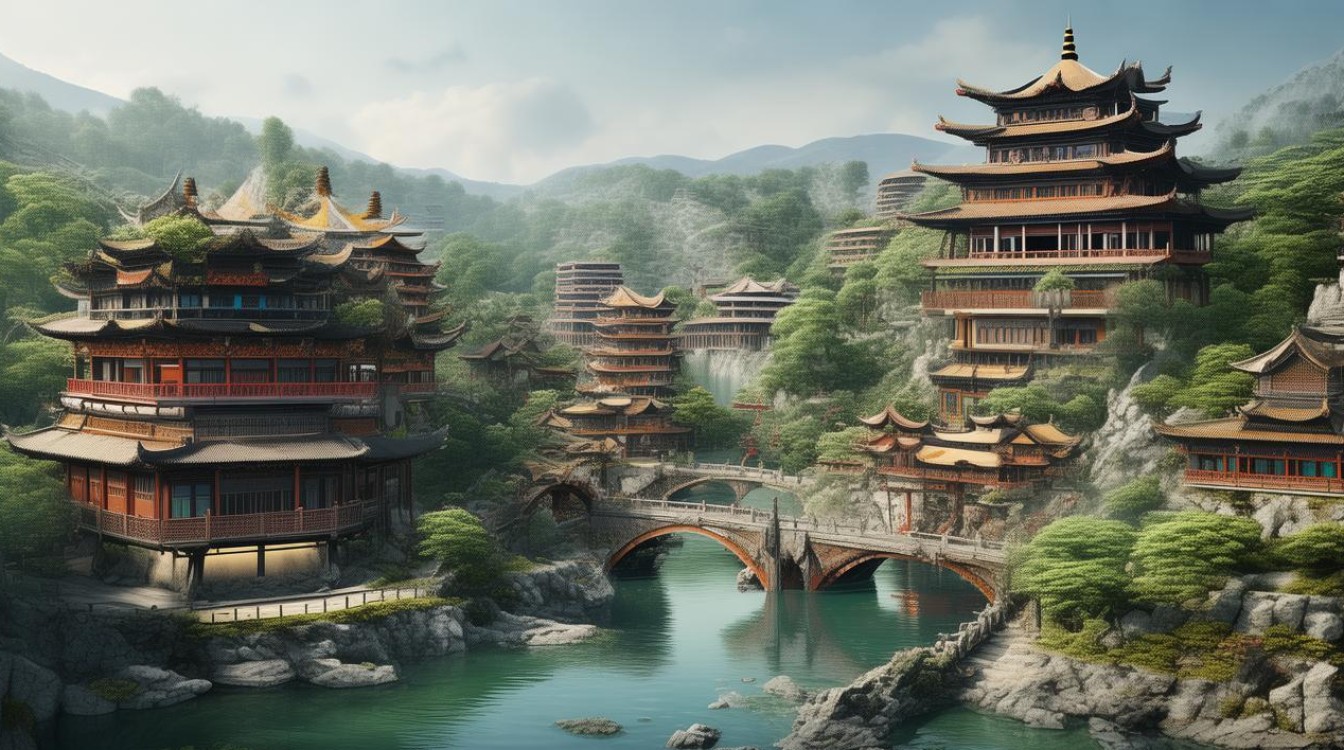 江门台山景点 江门台山景点