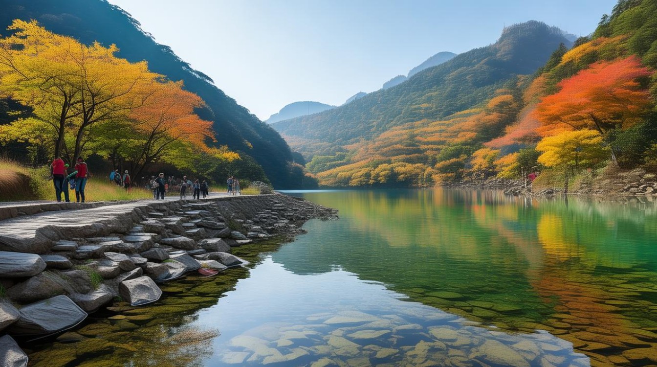 香山附近的景点