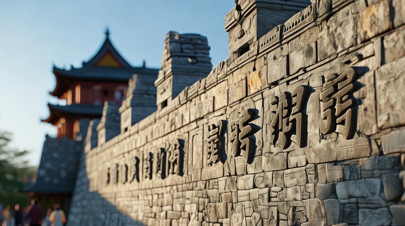 鳌山卫景点 鳌山卫景点