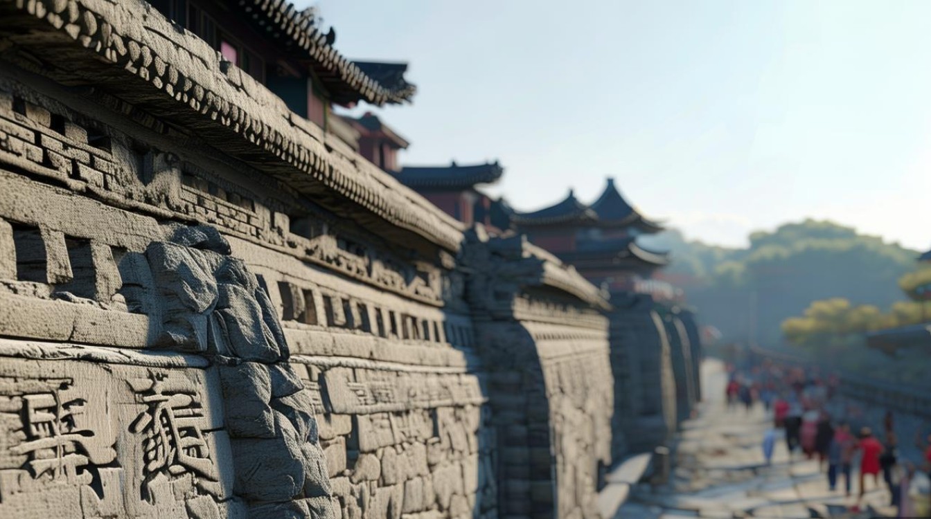 鳌山卫景点 鳌山卫景点