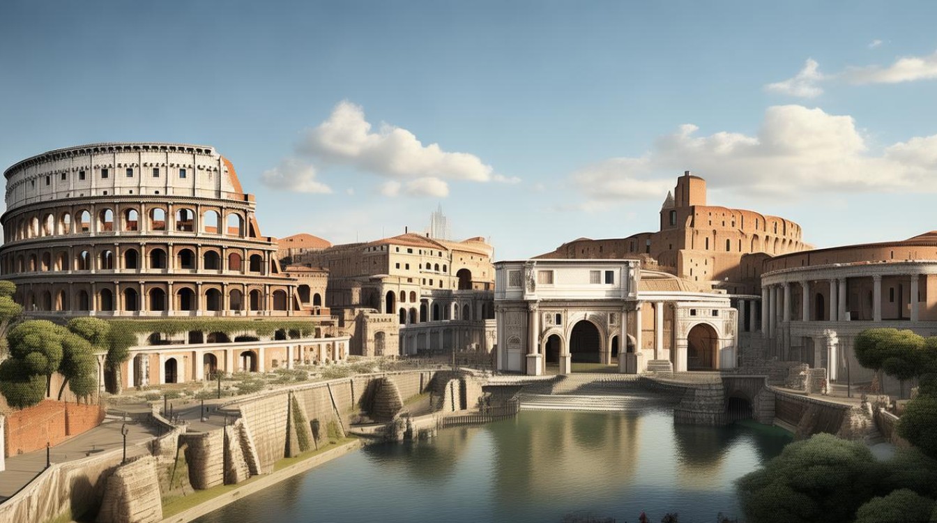 罗马主要景点 罗马主要景点