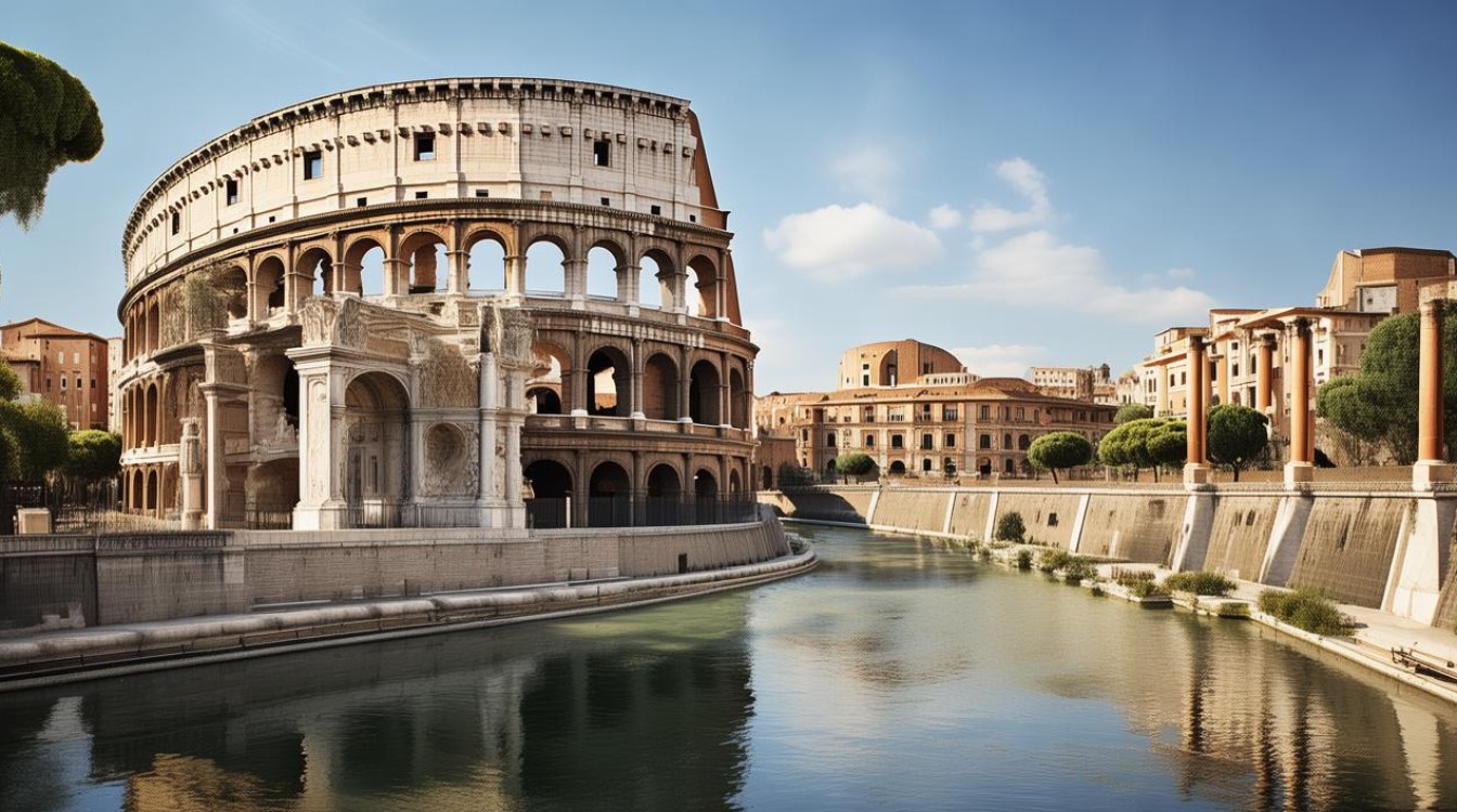 罗马主要景点 罗马主要景点