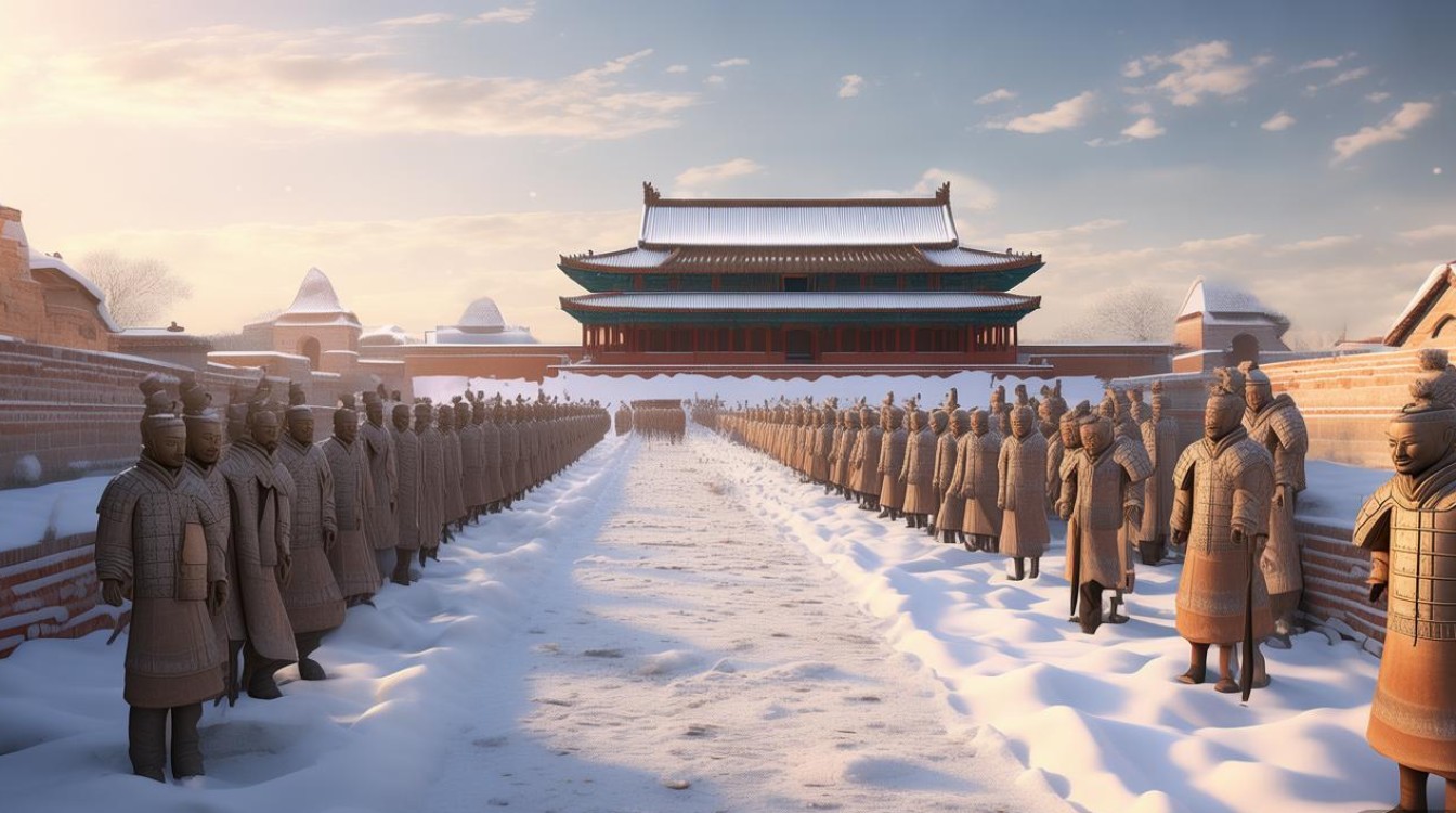 西安冬季景点 西安冬季景点