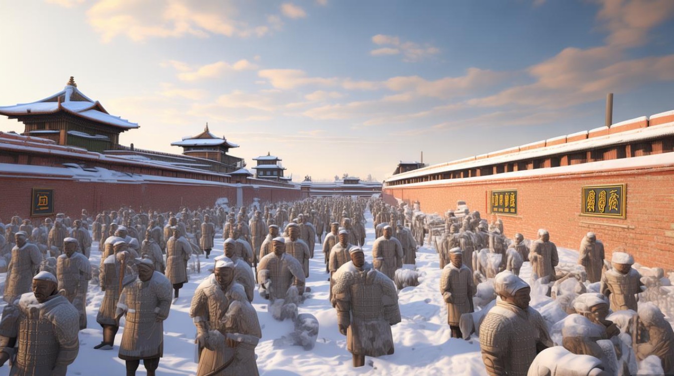 西安冬季景点 西安冬季景点