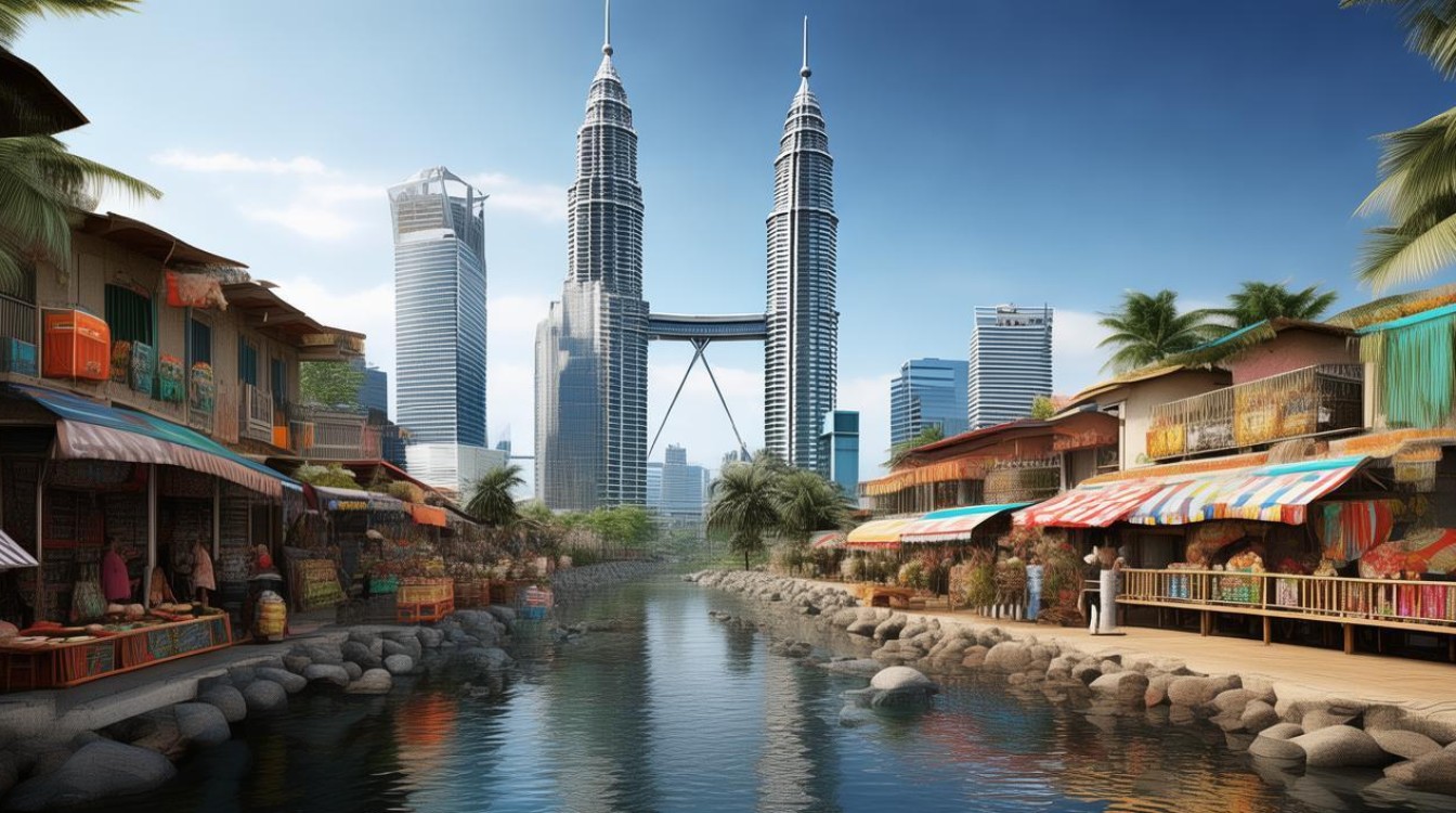 马来西亚的旅游景点