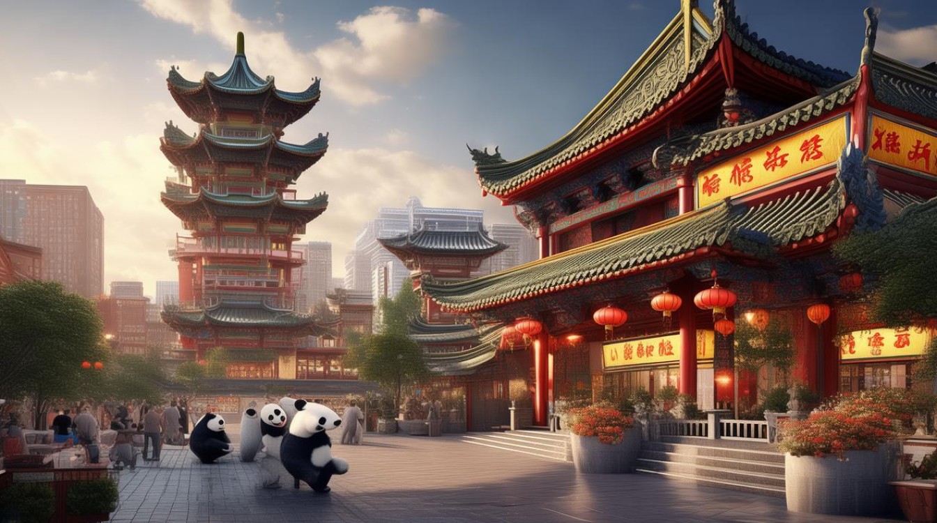 成都市的景点有哪些 成都市的景点有哪些