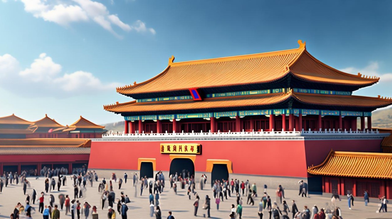 北京适合拍照的景点