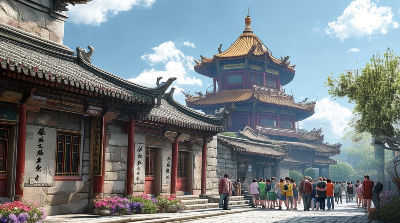 宿迁景点有哪些地方 宿迁景点有哪些地方