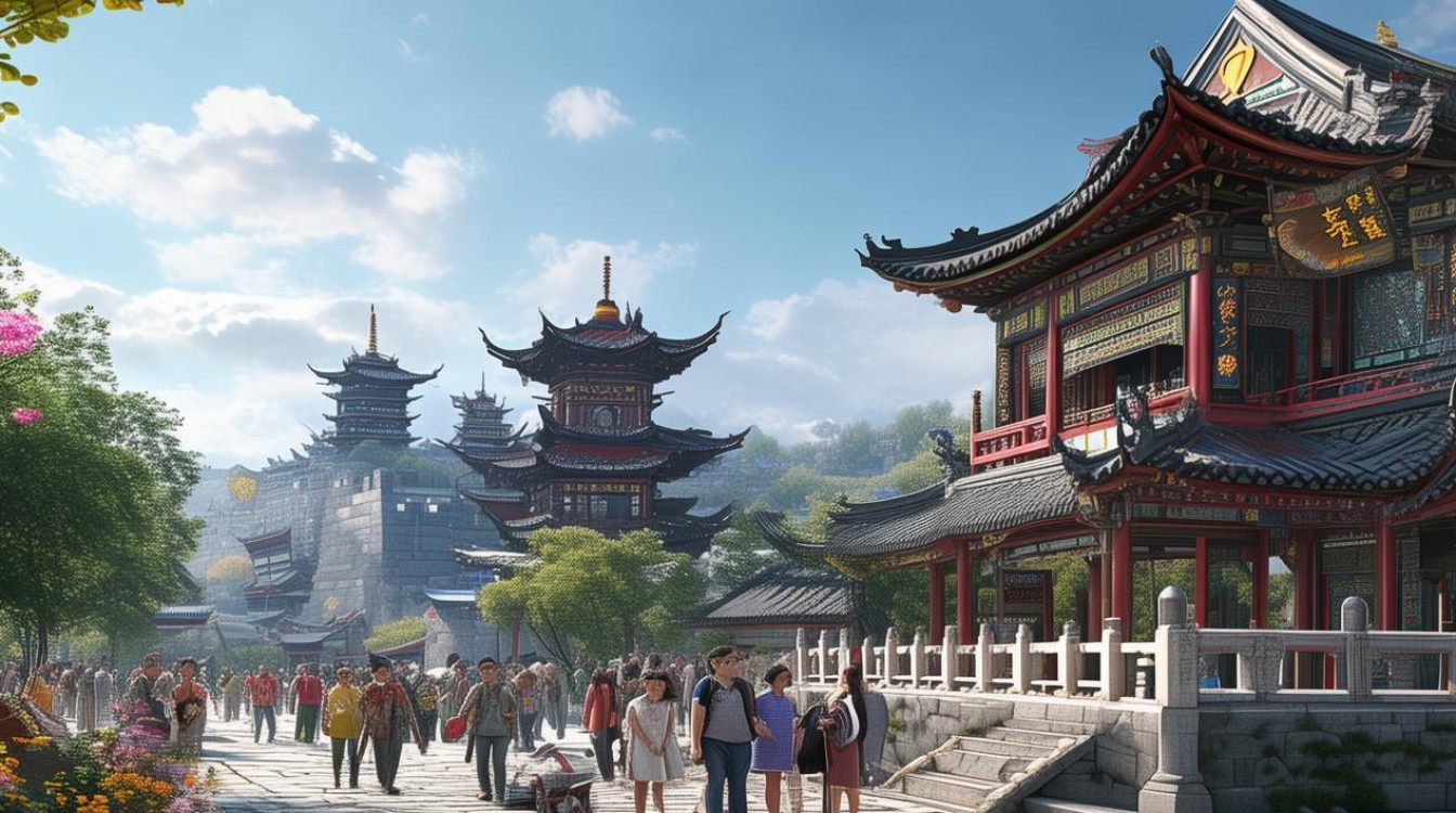 宿迁景点有哪些地方 宿迁景点有哪些地方