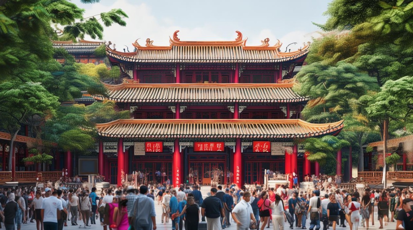 广州最值得去的景点