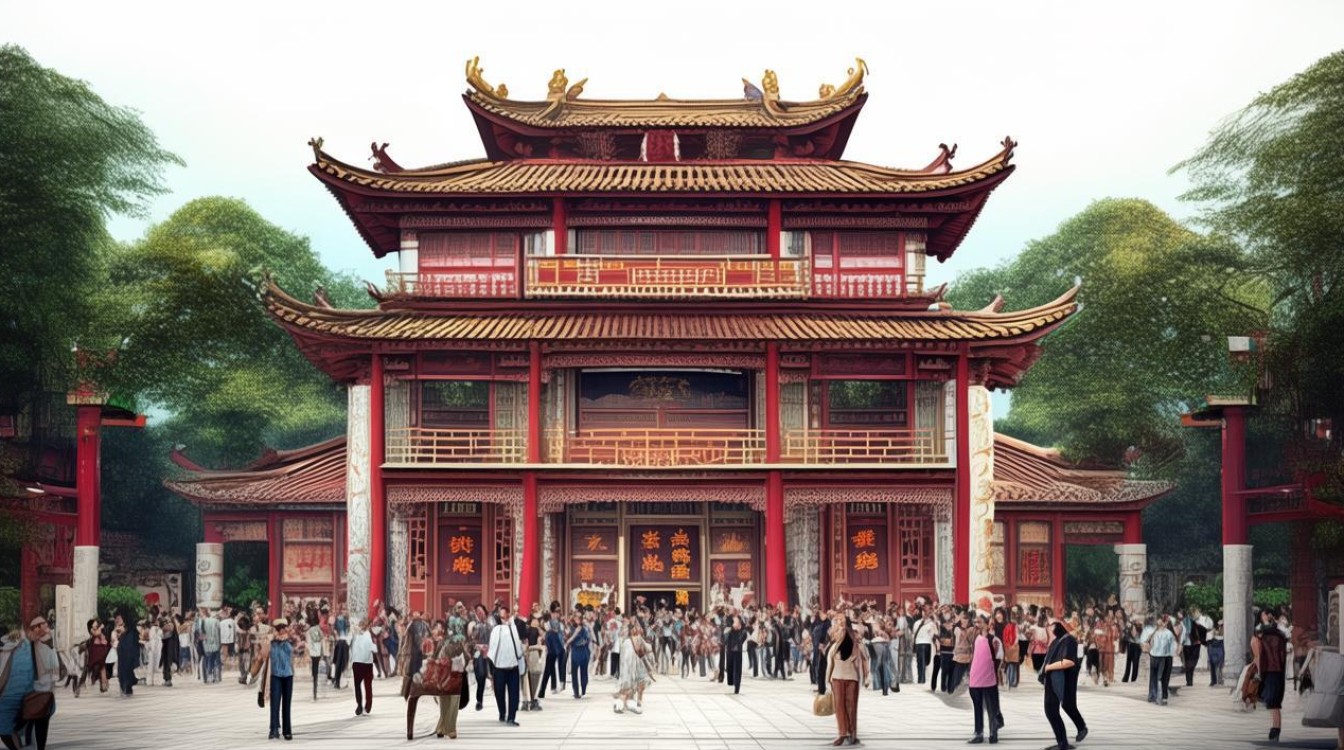 广州最值得去的景点