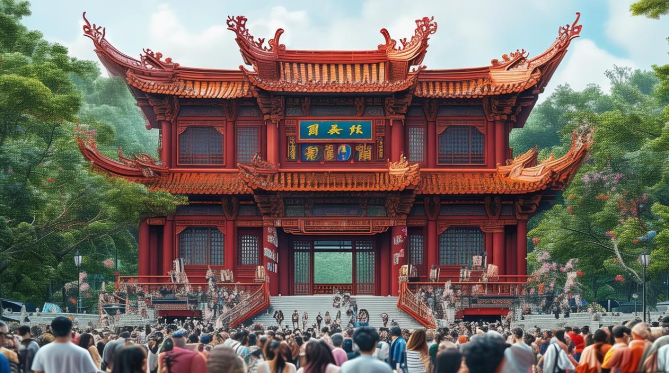 广州最值得去的景点