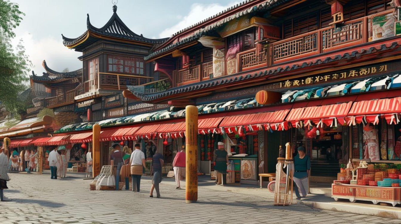 芒市旅游景点有哪些 芒市旅游景点有哪些