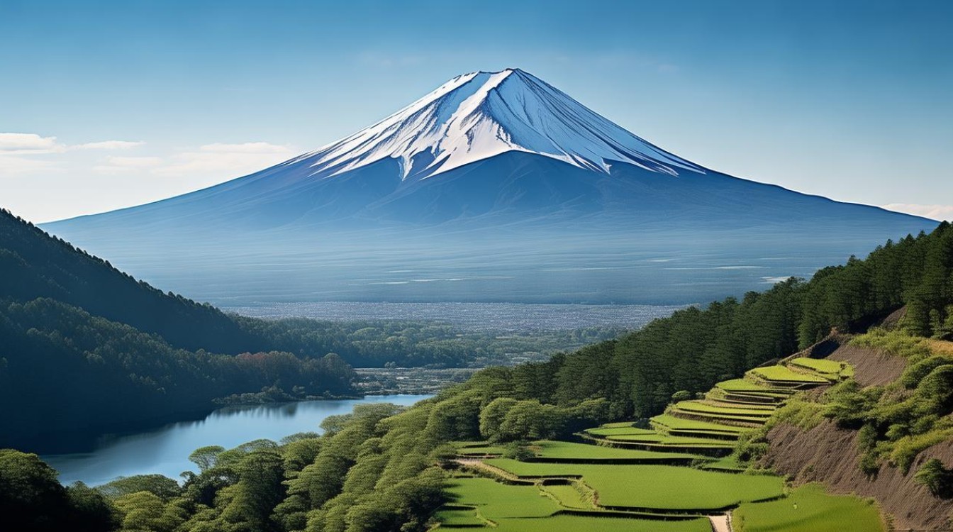 富士山景点介绍 富士山景点介绍